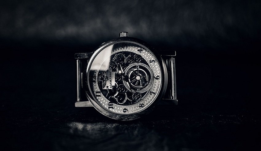 timepieces - cover image