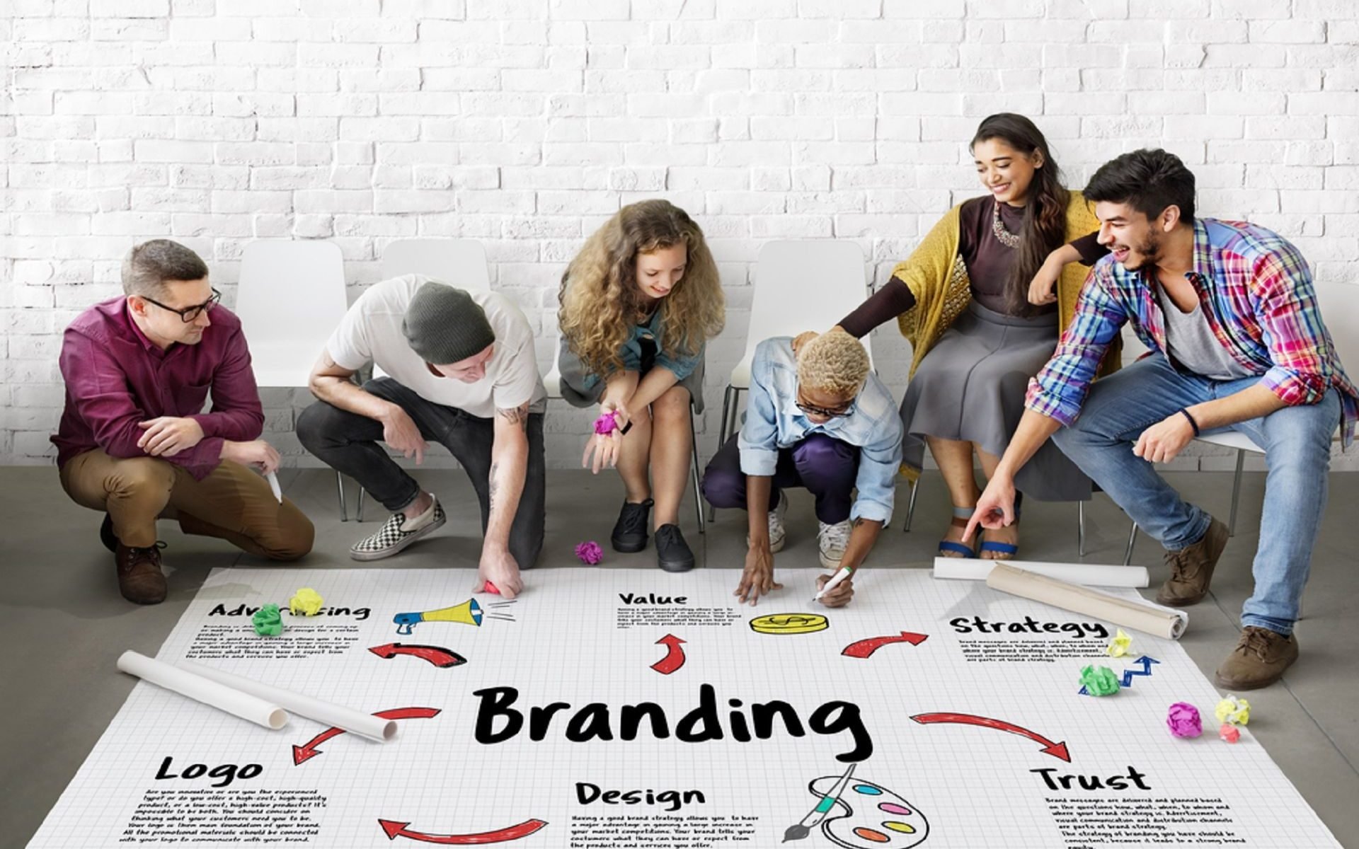 building a brand for your online business
