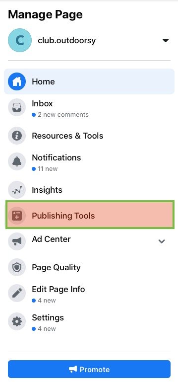 facebook-publishing-tools